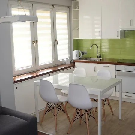 Διαμέρισμα Sloneczny Kołobrzeg