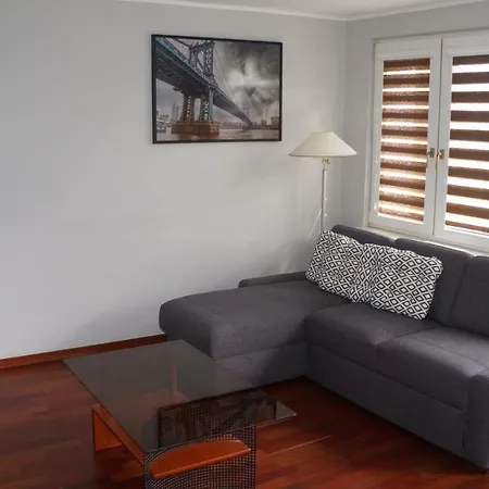 Sloneczny Appartement Kołobrzeg